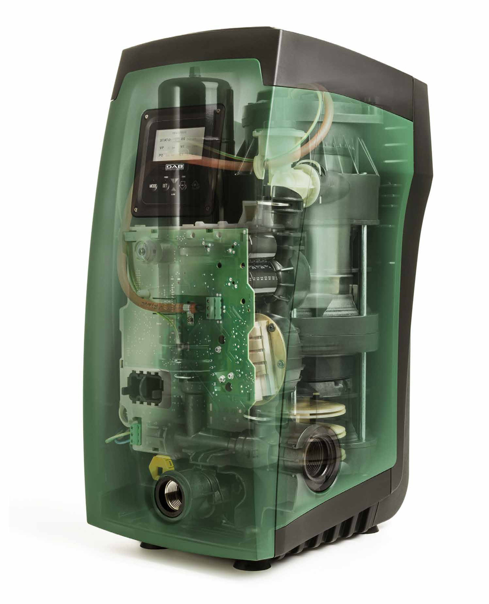 意大利DAB NOVA UP 300 MA小型潜水泵(带浮球) - 家用潜水增压泵别墅污水提升器永磁变频增压水泵