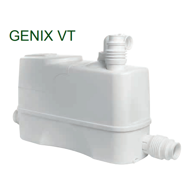 GENIX VT马桶提升泵