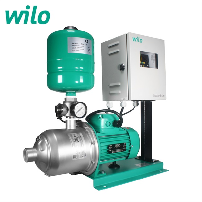 变频增压泵 WILO COR系列